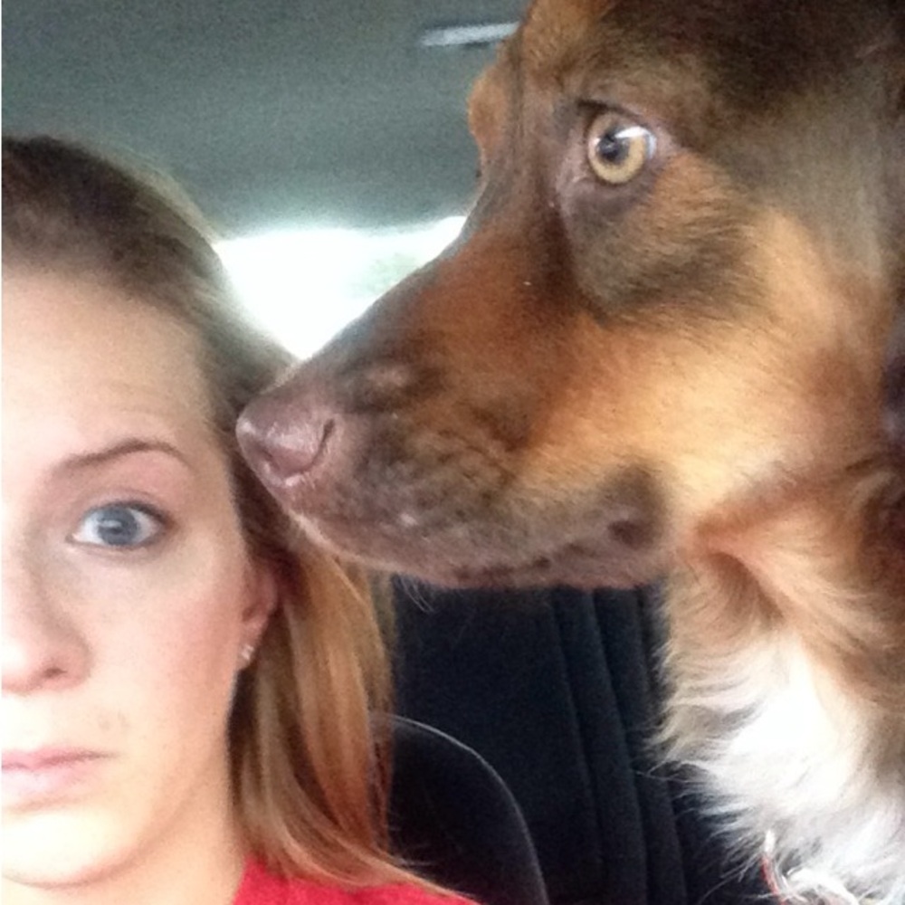 Meet your Posher, Christina